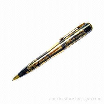 Multifunction Pen USB Flash Disk with 512MB to 32GB Memory Capacity